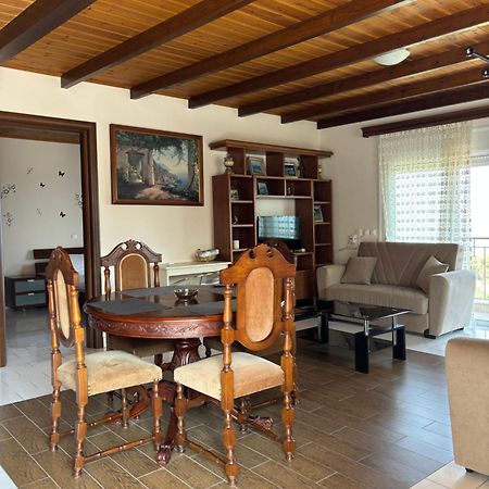 -Tsiakos Apartment- In Vryses Kyparissia Exterior photo