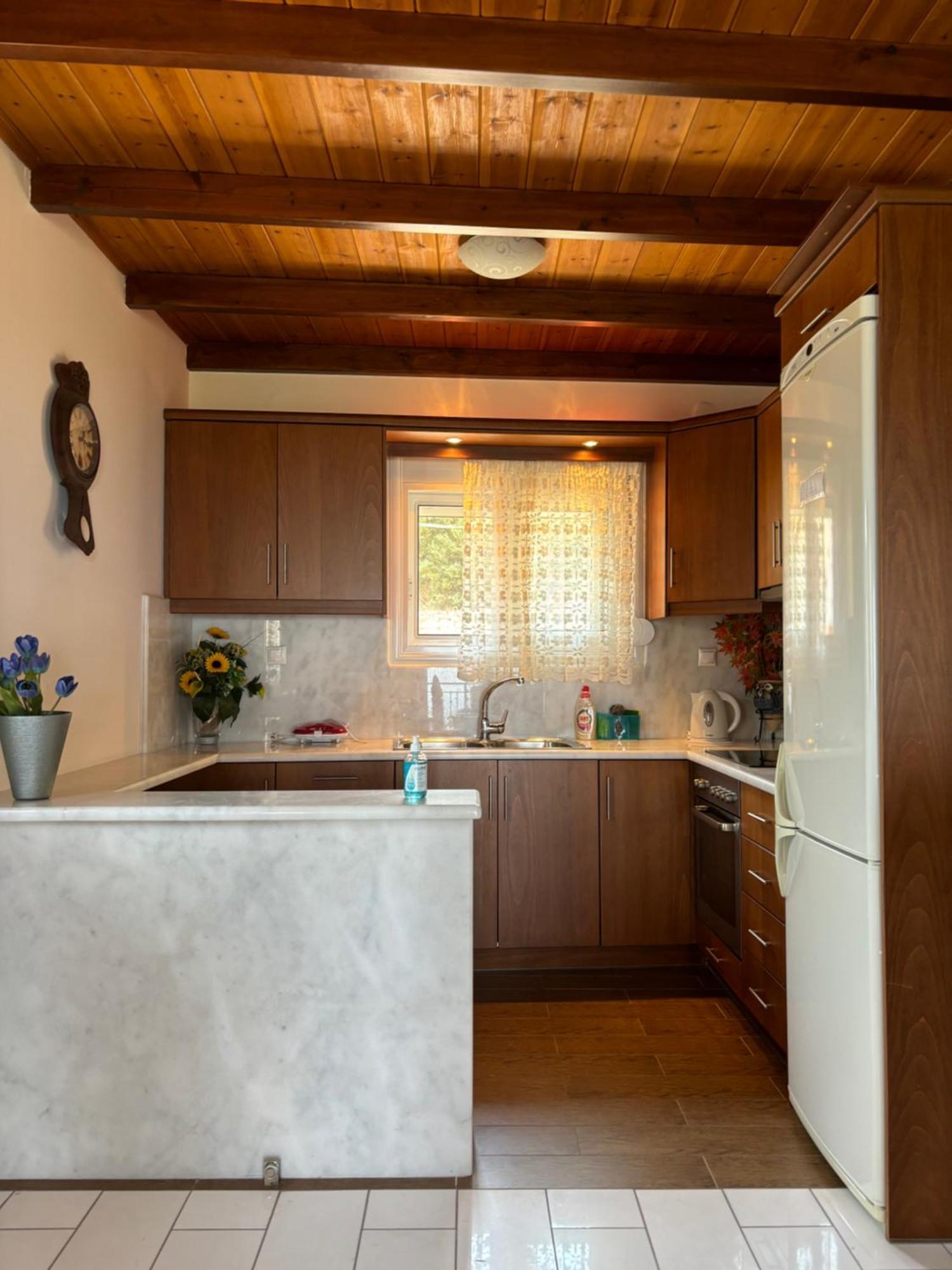 -Tsiakos Apartment- In Vryses Kyparissia Exterior photo
